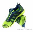 Salming Enroute 2 Mens Running Shoes, Salming, Amarillo, , Hombre, 0326-10007, 5637721343, 7333049099630, N2-07.jpg