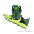 Salming Enroute 2 Mens Running Shoes, Salming, Amarillo, , Hombre, 0326-10007, 5637721343, 7333049099630, N4-14.jpg