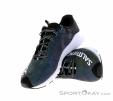 Salming Speed 7 Mens Running Shoes, Salming, Red, , Male, 0326-10008, 5637721360, 0, N1-06.jpg