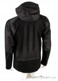 adidas WP Knit Mens Outdoor Jacket, adidas, Black, , Male, 0002-11494, 5637721362, 4061619861365, N2-12.jpg