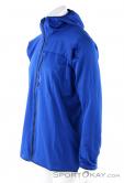 adidas Trace Ho Fi Mens Running Jacket, , Blue, , Male, 0002-11495, 5637721393, , N1-06.jpg