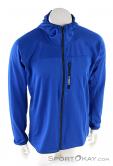 adidas Trace Ho Fi Mens Running Jacket, , Blue, , Male, 0002-11495, 5637721393, , N2-02.jpg