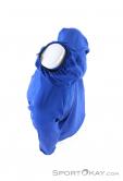adidas Trace Ho Fi Mens Running Jacket, , Blue, , Male, 0002-11495, 5637721393, , N4-09.jpg