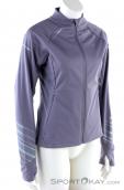 Asics Lite show 2 Winter Jacket Womens Running Jacket, , Purple, , Female, 0103-10337, 5637721474, , N1-01.jpg