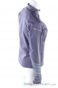 Asics Lite show 2 Winter Jacket Womens Running Jacket, , Purple, , Female, 0103-10337, 5637721474, , N2-17.jpg