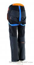 Mammut Eisfeld Guide SO Mens Ski Touring Pants, , Black, , Male, 0014-11085, 5637721504, , N1-11.jpg