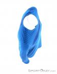 Asics Seamless LS Texture Mens Shirt, , Blue, , Male, 0103-10344, 5637721567, , N4-19.jpg