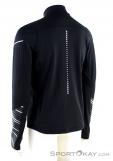 Asics Lite Show 2 Winter Jacket Mens Sweater, Asics, Noir, , Hommes, 0103-10345, 5637721572, 4550214853405, N1-11.jpg