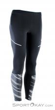 Asics Lite Show 2 Winter Tight Mens Running Pants, Asics, Black, , Male, 0103-10346, 5637721576, 4550214855218, N1-01.jpg