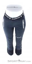 Martini Desire 2.0 Womens Ski Touring Pants Short Cut, Martini, Noir, , Femmes, 0017-10463, 5637721600, 9009903902733, N3-03.jpg