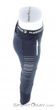 Martini Desire 2.0 Womens Ski Touring Pants Short Cut, Martini, Negro, , Mujer, 0017-10463, 5637721600, 9009903902733, N3-18.jpg