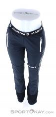 Martini Desire 2.0 Womens Ski Touring Pants Long Cut, Martini, Black, , Female, 0017-10464, 5637721605, 9009903902634, N3-03.jpg