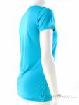 Icebreaker Tech Lite SS Low Snow Speedster Womens T-Shirt, , Turquoise, , Female, 0011-10278, 5637721623, , N1-16.jpg