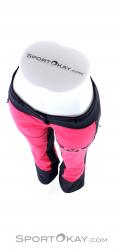 Martini Ultimative Womens Ski Touring Pants, Martini, Rouge, , Femmes, 0017-10465, 5637721632, 9009903796912, N4-04.jpg