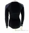 Icebreaker 260 Zone LS Crewe Womens Shirt, , Black, , Female, 0011-10280, 5637721678, , N2-12.jpg