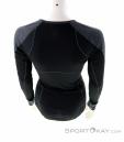 Icebreaker 260 Zone LS Crewe Womens Shirt, , Black, , Female, 0011-10280, 5637721678, , N3-13.jpg