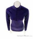 Icebreaker 150 Zone LS Womens Functional Shirt, Icebreaker, Purple, , Female, 0011-10284, 5637721757, 9420062921531, N3-03.jpg
