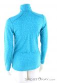 Icebreaker 200 Oasis LS Half Zip Sky Womens Functional Shirt, Icebreaker, Turquoise, , Female, 0011-10289, 5637721849, 9420062931646, N2-12.jpg