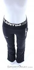 Martini Full Power Kids Ski Touring Pants, , Black, , Boy,Girl, 0017-10480, 5637721891, , N3-03.jpg