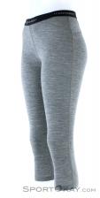 Icebreaker Oasis Legless 3/4 Womens Functional Pants, , Gray, , Female, 0011-10240, 5637721946, , N1-06.jpg