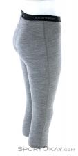 Icebreaker Oasis Legless 3/4 Womens Functional Pants, , Gray, , Female, 0011-10240, 5637721946, , N2-17.jpg