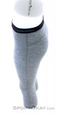 Icebreaker Oasis Legless 3/4 Womens Functional Pants, , Gray, , Female, 0011-10240, 5637721946, , N3-08.jpg