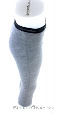 Icebreaker Oasis Legless 3/4 Womens Functional Pants, , Gray, , Female, 0011-10240, 5637721946, , N3-18.jpg