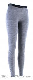 Icebreaker Oasis Leging Womens Functional Pants, , Gray, , Female, 0011-10241, 5637721951, , N1-01.jpg
