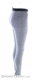 Icebreaker Oasis Leging Womens Functional Pants, , Gray, , Female, 0011-10241, 5637721951, , N2-17.jpg