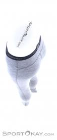 Icebreaker Oasis Leging Womens Functional Pants, , Gray, , Female, 0011-10241, 5637721951, , N4-09.jpg