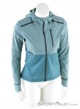 On Weather-Jacket Womens Running Jacket, On, Turquoise, , Femmes, 0262-10026, 5637721967, 7630040521963, N2-02.jpg
