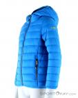 CMP Jacket Fix Hood Boys Outdoor Jacket, , Blue, , Boy, 0006-10445, 5637722008, , N1-06.jpg