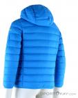CMP Jacket Fix Hood Boys Outdoor Jacket, , Blue, , Boy, 0006-10445, 5637722008, , N1-11.jpg