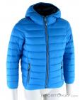 CMP Jacket Fix Hood Boys Outdoor Jacket, , Bleu, , Garçons, 0006-10445, 5637722008, , N2-02.jpg
