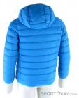 CMP Jacket Fix Hood Boys Outdoor Jacket, , Blue, , Boy, 0006-10445, 5637722008, , N2-12.jpg
