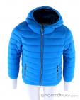 CMP Jacket Fix Hood Boys Outdoor Jacket, , Blue, , Boy, 0006-10445, 5637722008, , N3-03.jpg