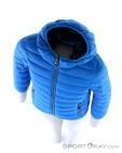 CMP Jacket Fix Hood Boys Outdoor Jacket, , Blue, , Boy, 0006-10445, 5637722008, , N4-04.jpg
