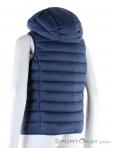 CMP Vest Fix Hood Boys Softshell Vest, , Blue, , Boy, 0006-10446, 5637722023, , N1-11.jpg