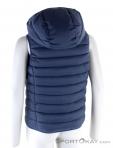 CMP Vest Fix Hood Boys Softshell Vest, , Blue, , Boy, 0006-10446, 5637722023, , N2-12.jpg