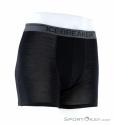 Icebreaker Anatomica Zone Boxers Mens Underpants, , Black, , Male, 0011-10302, 5637722080, , N1-01.jpg