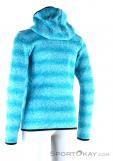 CMP Jacket Fix Hood Girls Sweater, CMP, Blanco, , Niña, 0006-10452, 5637722104, 8051737021297, N1-11.jpg