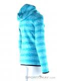 CMP Jacket Fix Hood Girls Sweater, , White, , Girl, 0006-10452, 5637722104, , N1-16.jpg