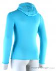 CMP Sweat Fix Hood Girls Sweater, CMP, Turquoise, , Girl, 0006-10453, 5637722113, 8056381889682, N1-11.jpg