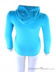 CMP Sweat Fix Hood Girls Sweater, CMP, Turquoise, , Girl, 0006-10453, 5637722113, 8056381889682, N3-13.jpg