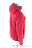 CMP Jacket Fix Hood Womens Sweater, CMP, Red, , Female, 0006-10457, 5637722174, 8056381960800, N2-17.jpg