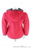CMP Jacket Fix Hood Womens Sweater, CMP, Rouge, , Femmes, 0006-10457, 5637722174, 8056381960800, N3-13.jpg