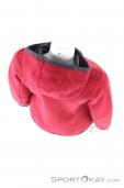 CMP Jacket Fix Hood Womens Sweater, , Red, , Female, 0006-10457, 5637722174, , N4-14.jpg