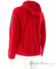 CMP Jacket Fix Hoody Womens Sweater, , Red, , Female, 0006-10458, 5637722195, , N1-11.jpg