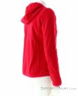 CMP Jacket Fix Hoody Damen Sweater, CMP, Rot, , Damen, 0006-10458, 5637722195, 8056381587670, N1-16.jpg