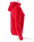 CMP Jacket Fix Hoody Womens Sweater, , Rouge, , Femmes, 0006-10458, 5637722195, , N2-17.jpg